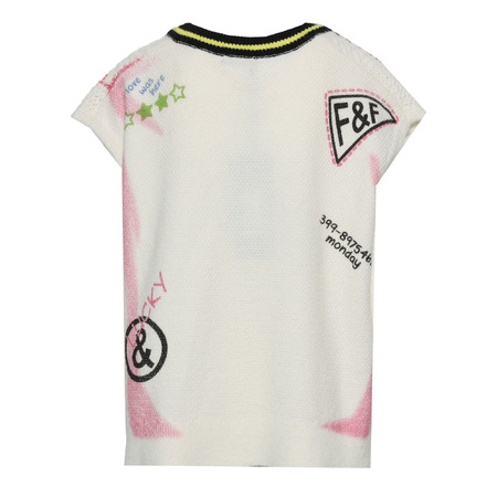 fun fun-MINIMO ORDINE €100 - Gilet