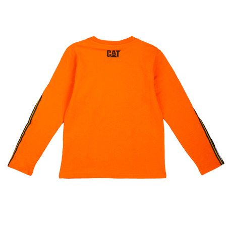 caterpillar - T-Shirt L.S