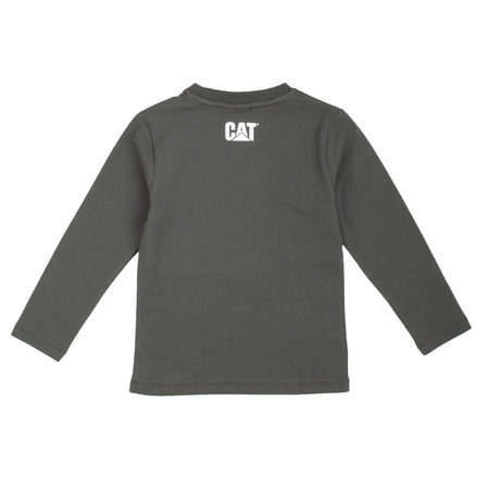 caterpillar - T-Shirt L.S