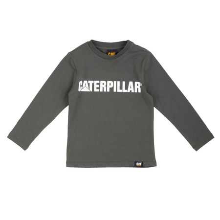 caterpillar - T-Shirt L.S