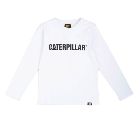 caterpillar - 长袖t恤