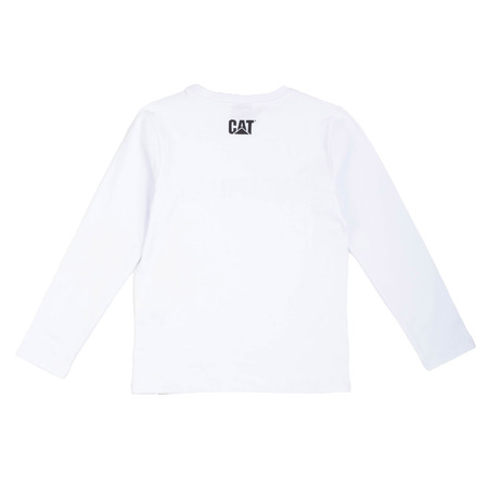caterpillar - T-Shirt L.S