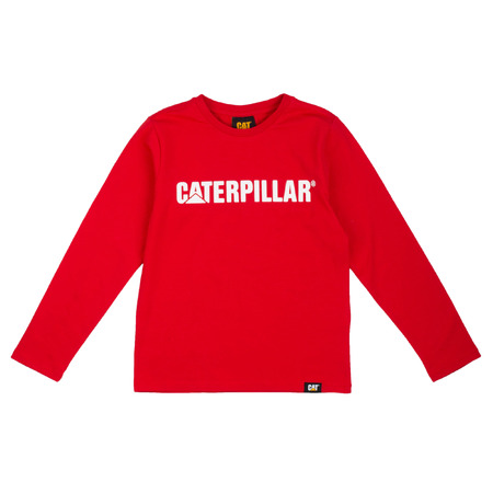 caterpillar - 长袖t恤