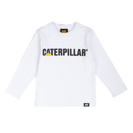 caterpillar - T-Shirts De Manga Longa