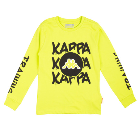 kappa - Camisetas De Manga Larga