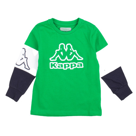 kappa - Camisetas De Manga Larga