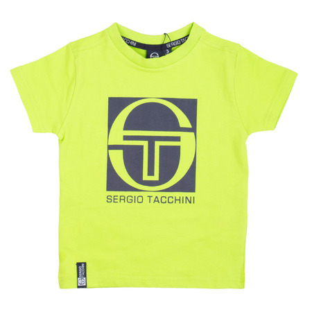 sergio tacchini - T恤