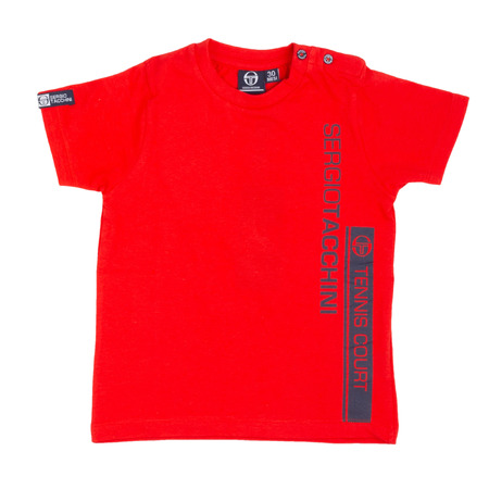 sergio tacchini - T-Shirt