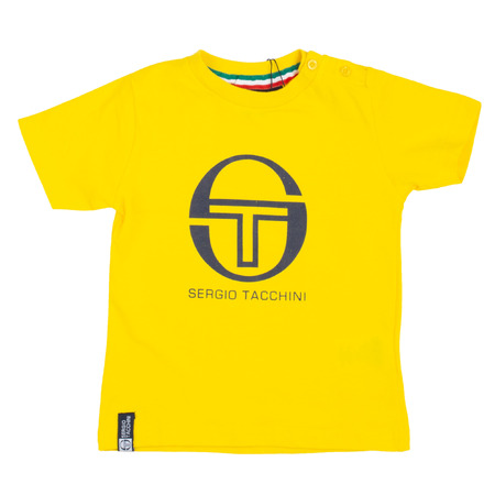 sergio tacchini - Camisetas