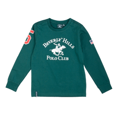 beverly hills polo club - T-Shirt M.L