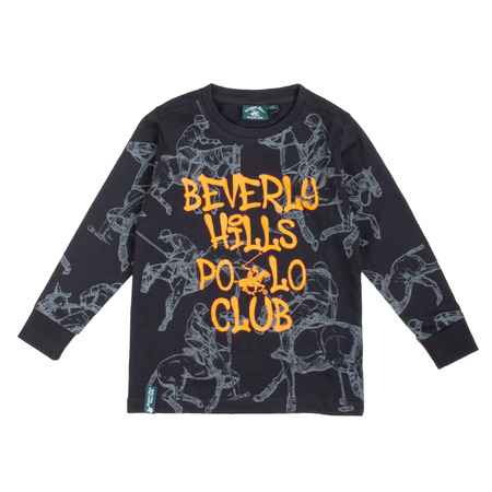 beverly hills polo club - Camisetas De Manga Larga