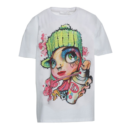 fun fun-MINIMO ORDINE €100 - T-Shirt