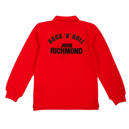 john richmond - Polo衫