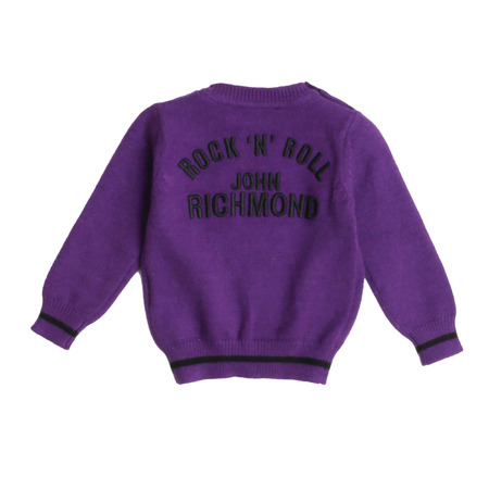 john richmond - Пуловер