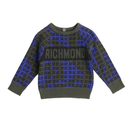 john richmond - Пуловер