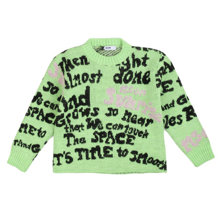 msgm - Sweater