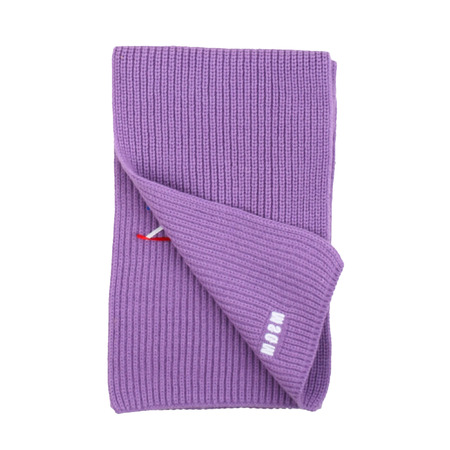 msgm - 围巾和丝巾
