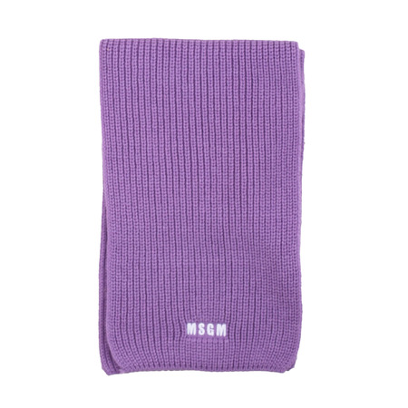 msgm - 围巾和丝巾