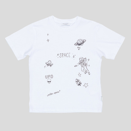 paola pecora - T-Shirt L.S