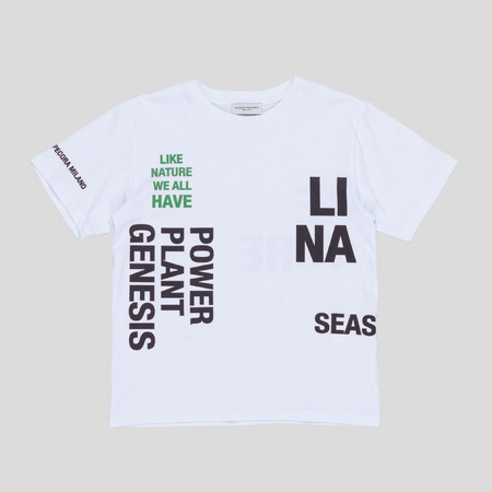 paola pecora - T-Shirt L.S