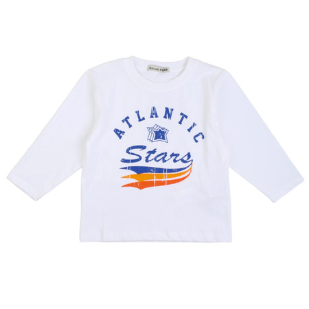 atlantic stars--tasstivo acquisto lotto, per info contattare assistenza - T-Shirts De Manga Longa