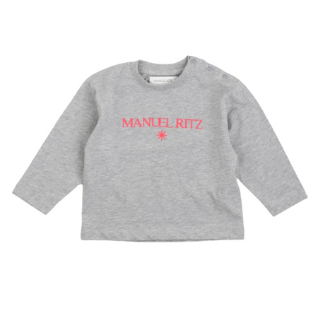 manuel ritz - T-Shirt L.S