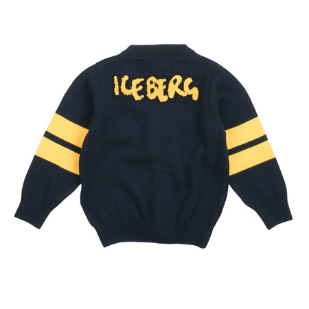 iceberg - Cardigan