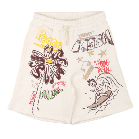 msgm - Bermudas