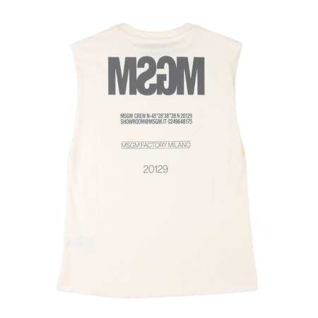 msgm - Tank Tops