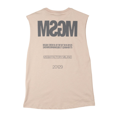 msgm - Tank Tops