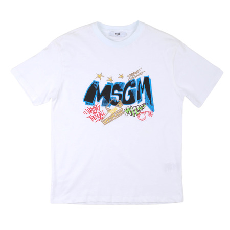 msgm - T-Shirts