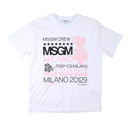 msgm - T-Shirts