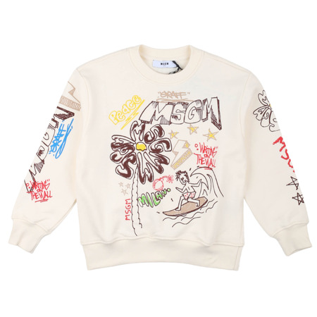 msgm - Sweatshirts