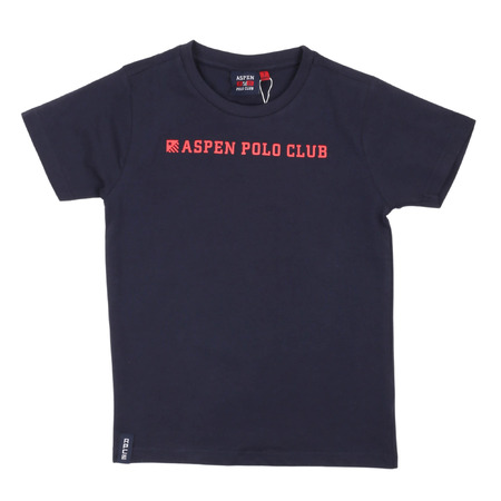 aspen polo club - T恤