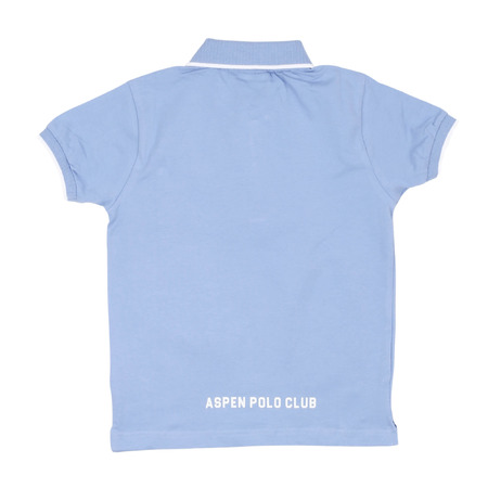 aspen polo club - Polo衫