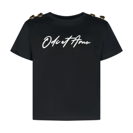 odi et amo - Camisetas